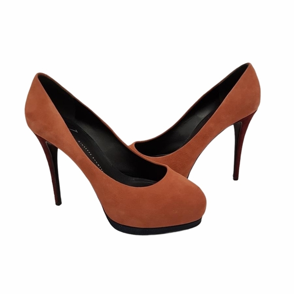 Giuseppe Zanotti Heels Size 9.5/40 - Picture 1 of 7